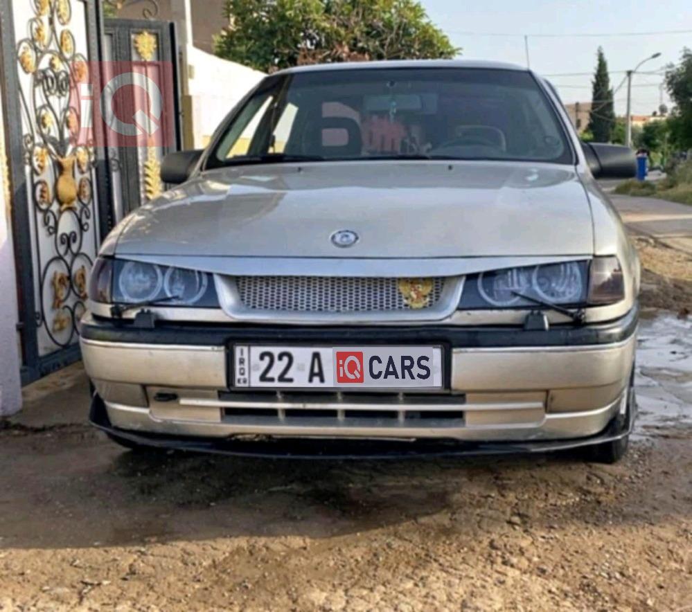 اوبل فيكترا